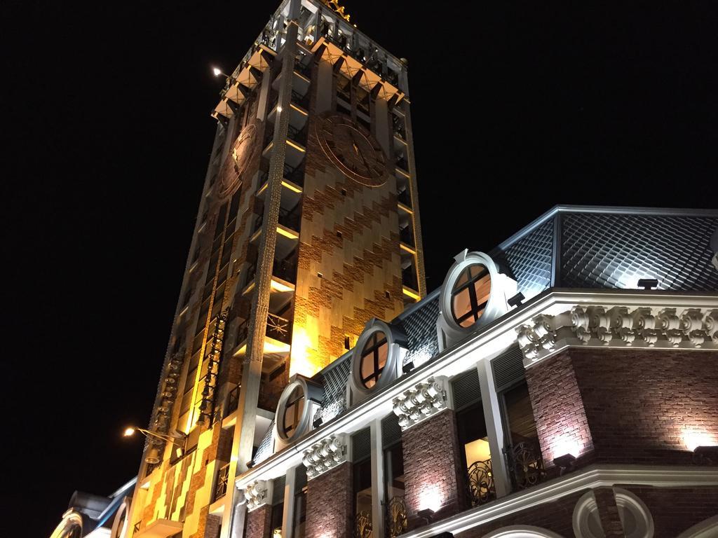 Batumi Center 3 Rooms City Side Camera foto