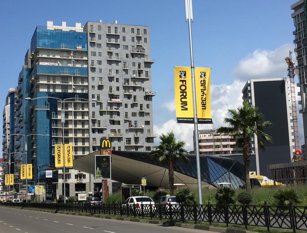Batumi Center 3 Rooms City Side Camera foto
