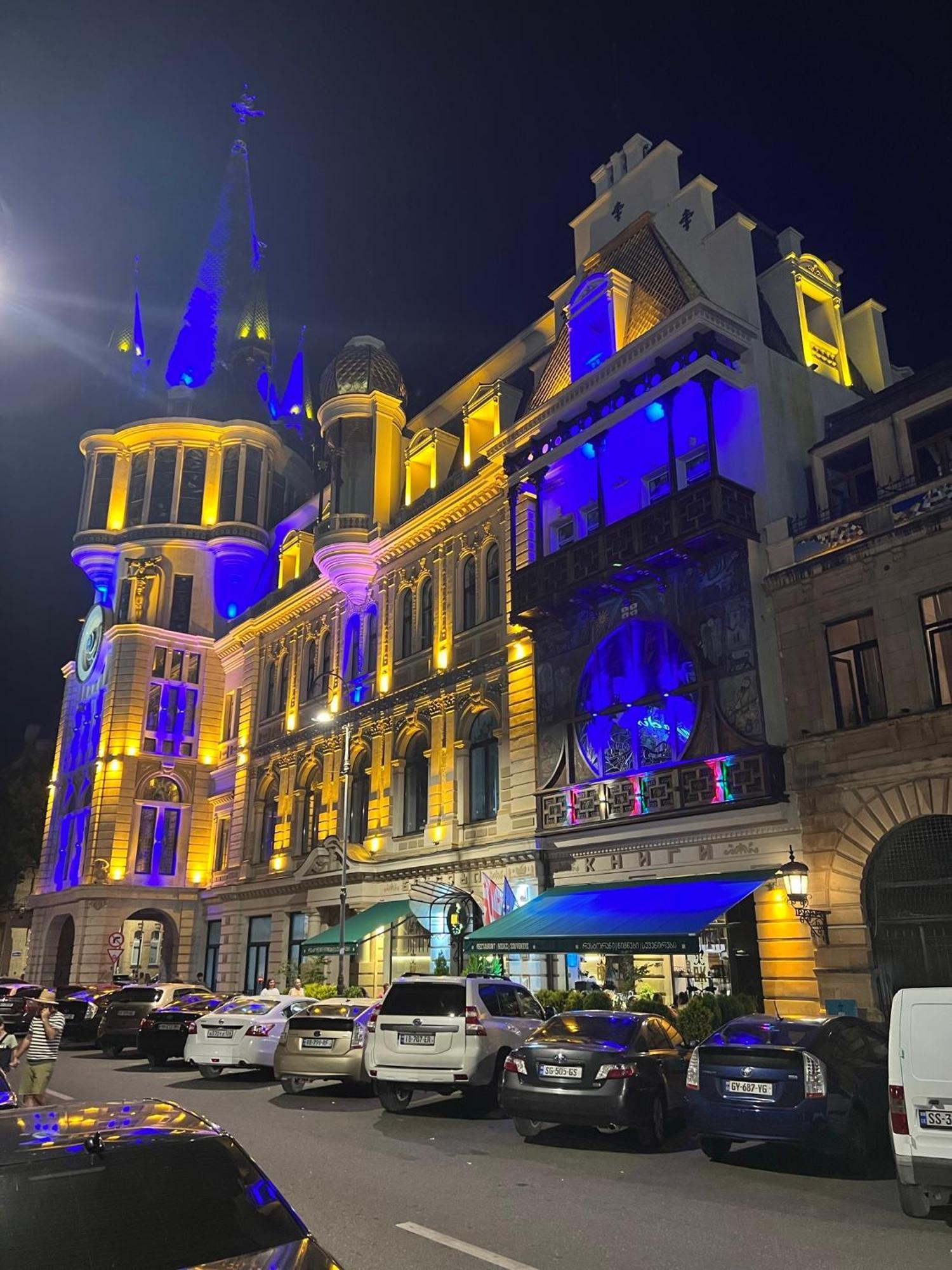 Batumi Center 3 Rooms City Side Esterno foto