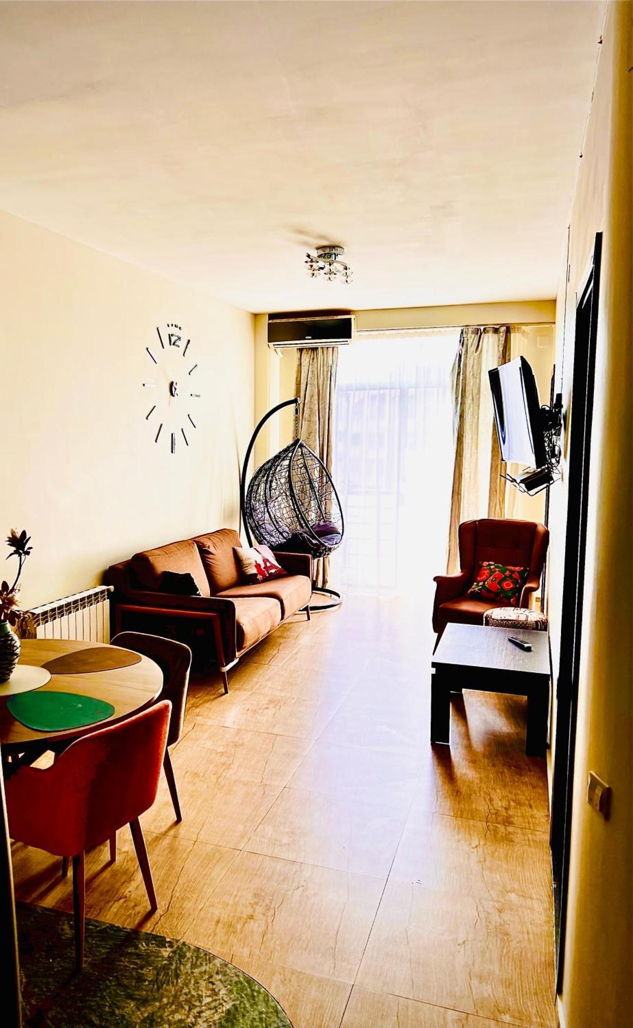 Batumi Center 3 Rooms City Side Esterno foto