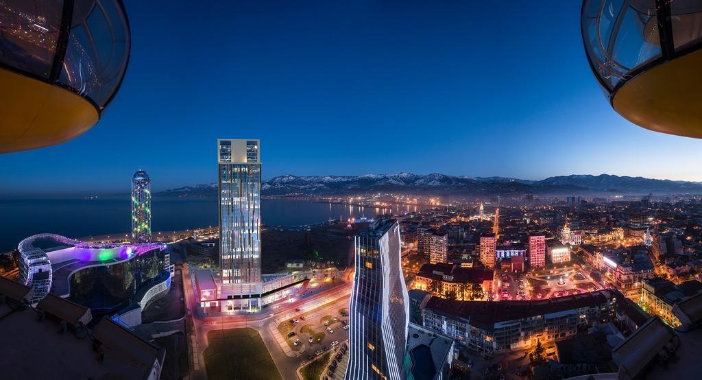 Batumi Center 3 Rooms City Side Esterno foto