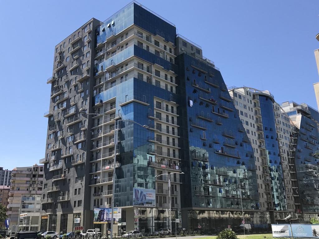 Batumi Center 3 Rooms City Side Esterno foto
