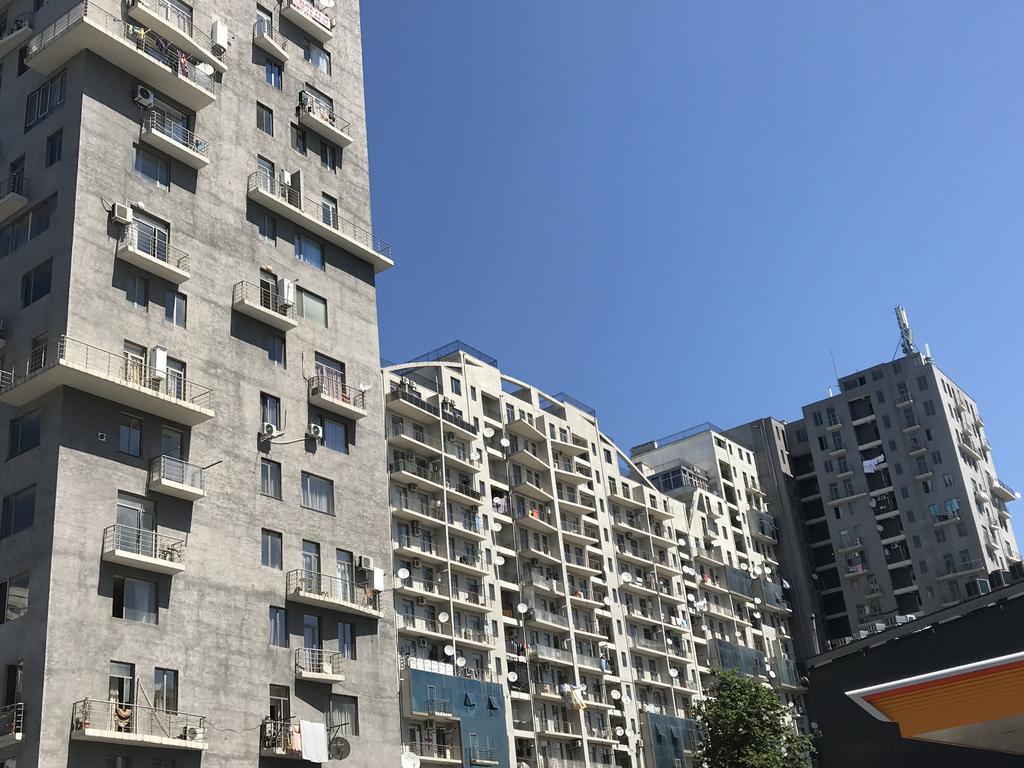Batumi Center 3 Rooms City Side Esterno foto
